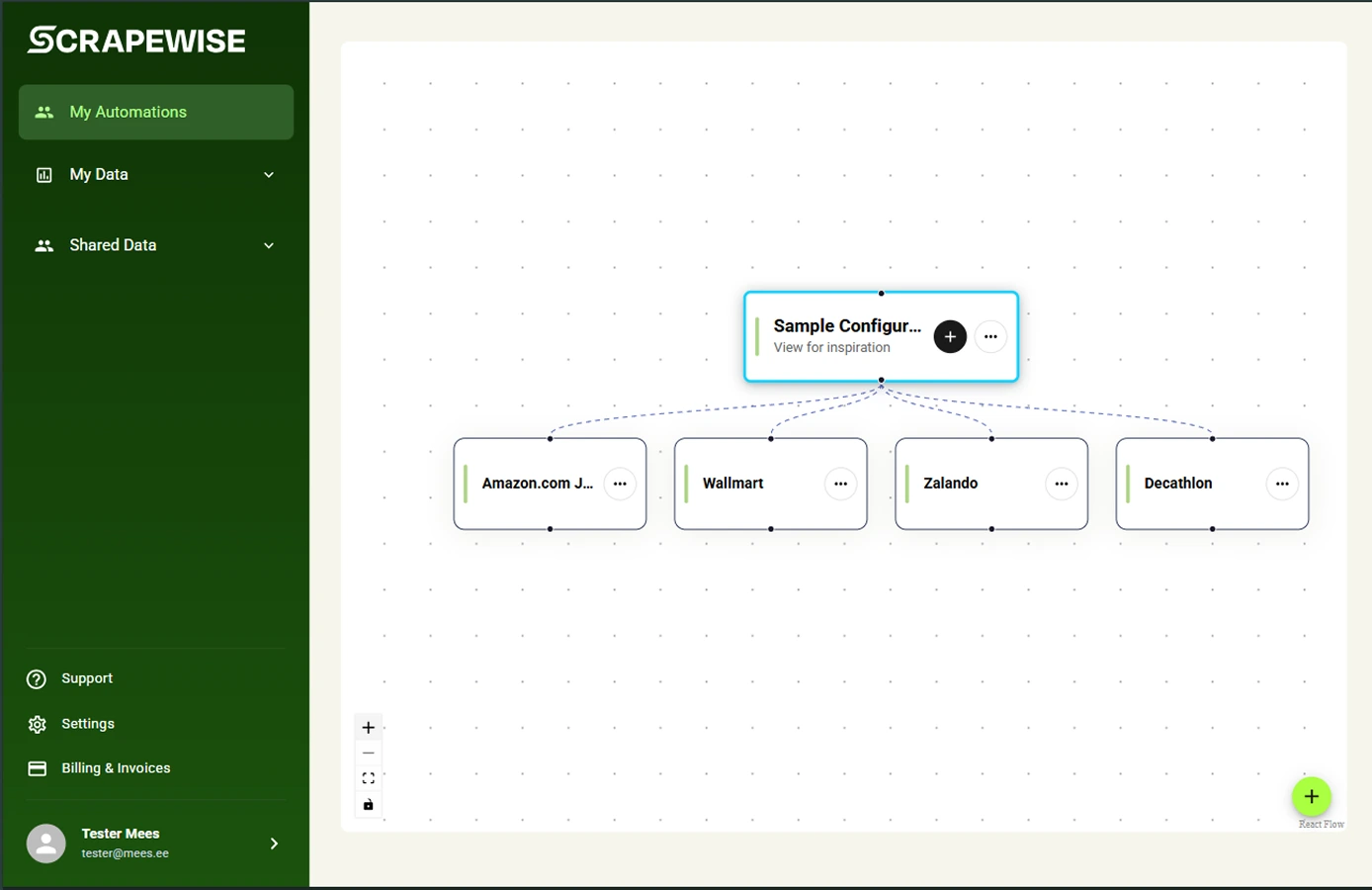 Engineered Product Data Extraction at Scale